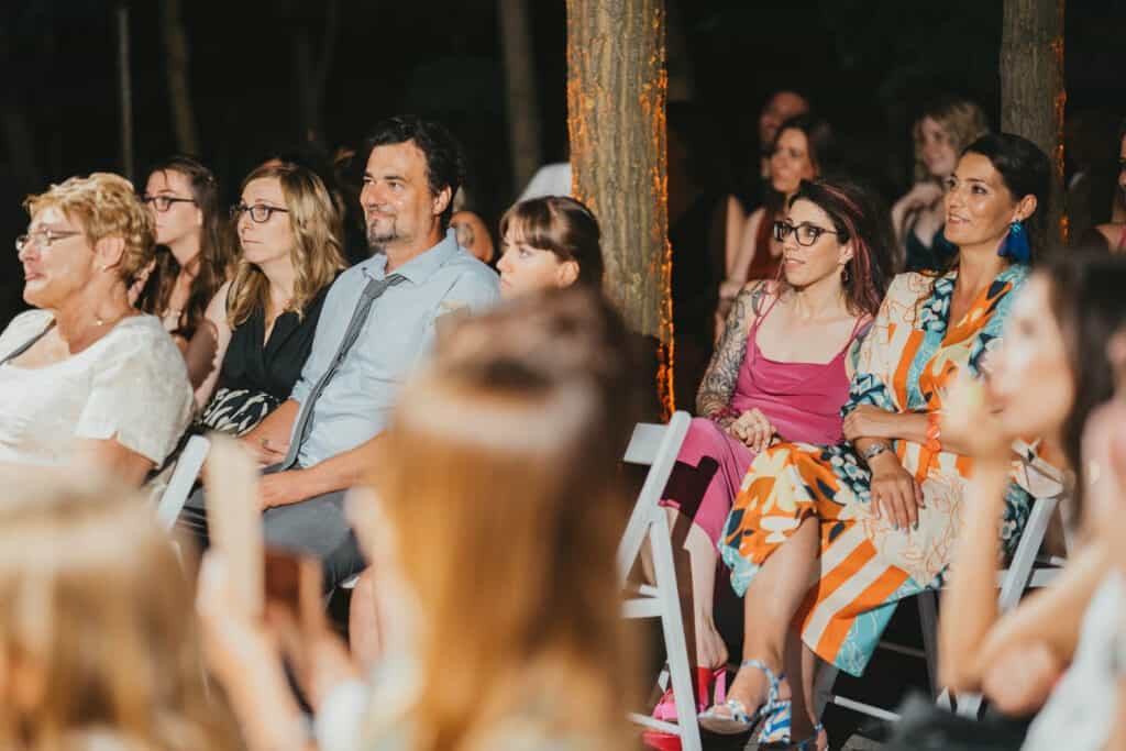 Unter den sternen: der zauber des nächtlichen rituals 3 Ejszakai szertartas Deak Udvarhazban 04