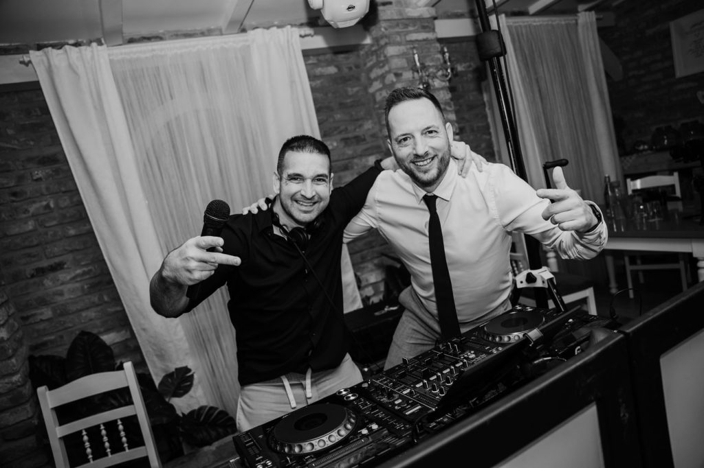 Interview mit dj feree, dem hochzeits-dj 8 FeriTomi2