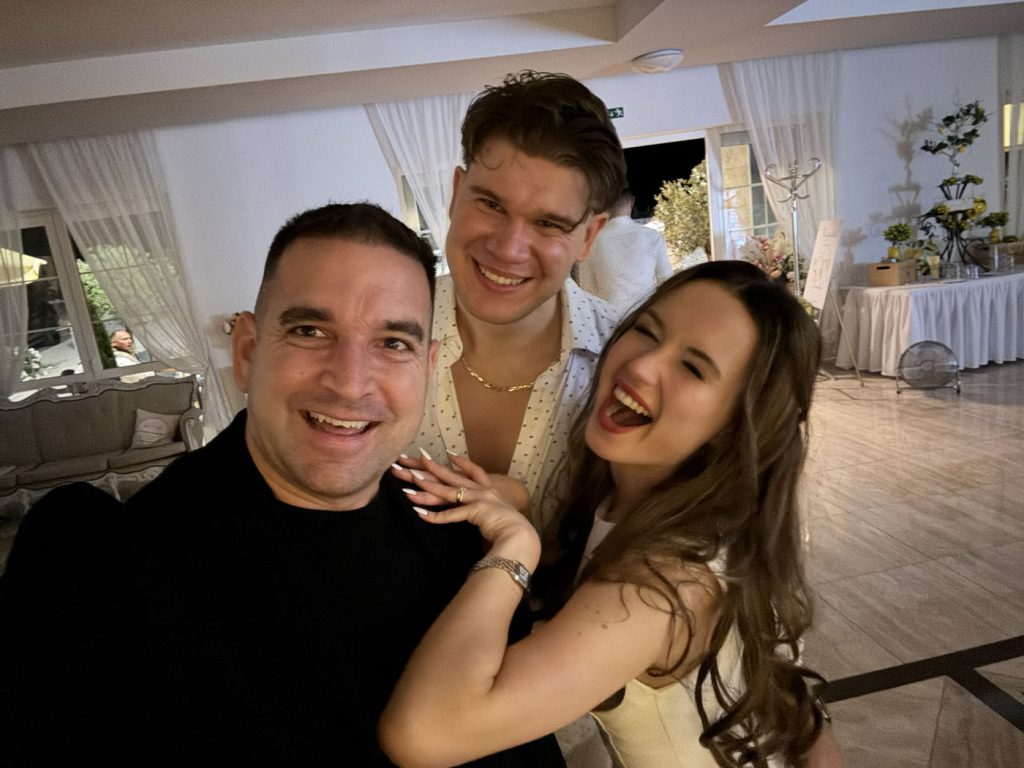 Interview mit dj feree, dem hochzeits-dj 6 eskuvo dj feree