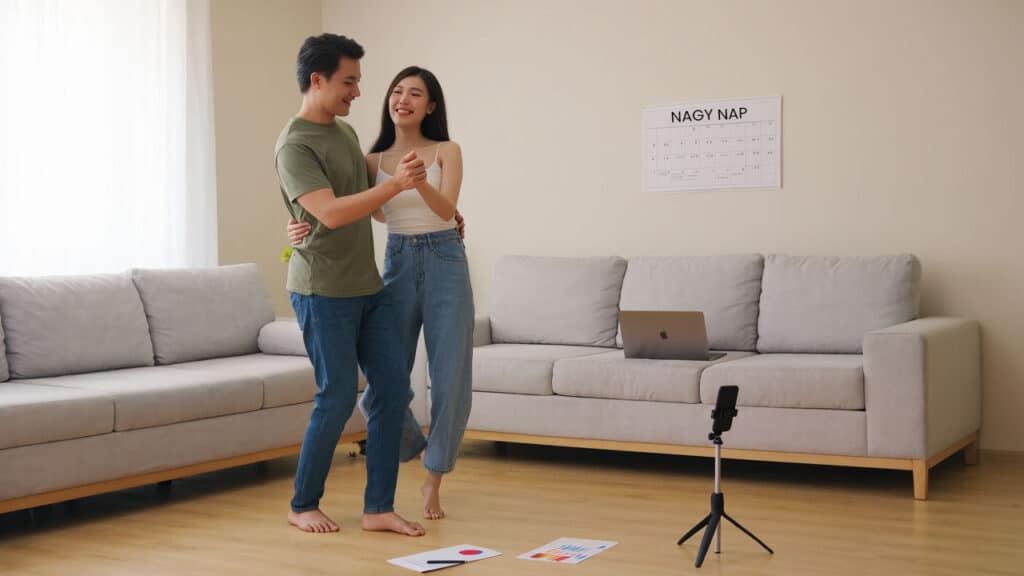 Wedding first dance: 10 things you need to know about your wedding first dance! 💃🕺 3 eskuvoi nyitotanc gyakorlas nagy napra