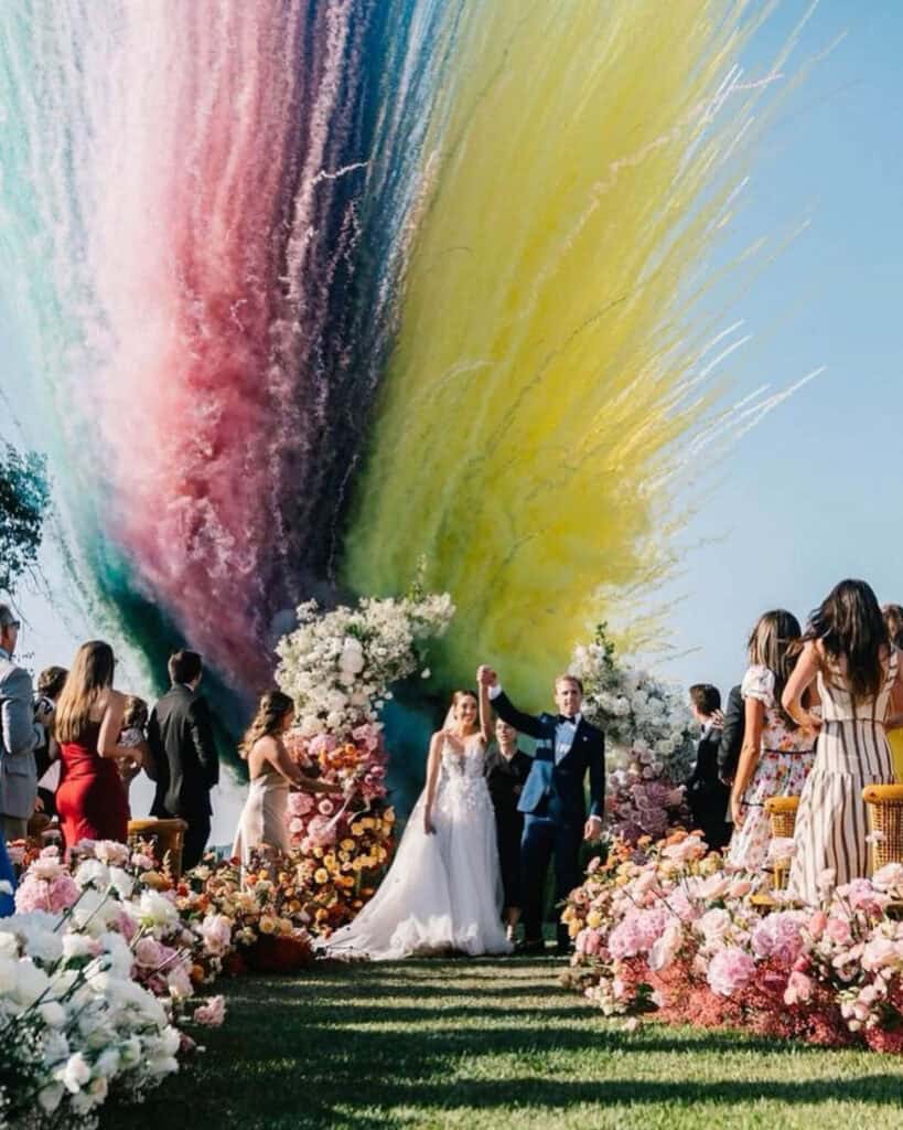 Tagesleuchtfeuerwerk – sky smoke bomb und spektakuläre pyrotechnische raucheffekte 2 nappali tuzijatek egi fustbomba 02