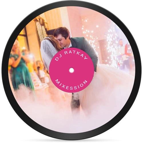 DJ Ratkay - az esküvői DJ Bakelit