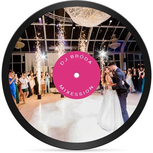 DJ Bróda Balázs az esküvői DJ